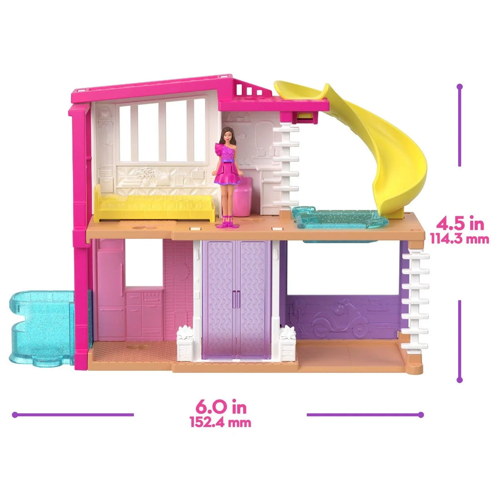 Barbie Mini Barbieland House - Assortment - TOYBOX Toy Shop