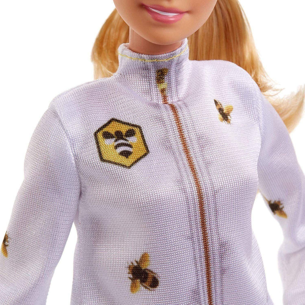 Barbie® Beekeeper Playset FRX32 Blonde - TOYBOX
