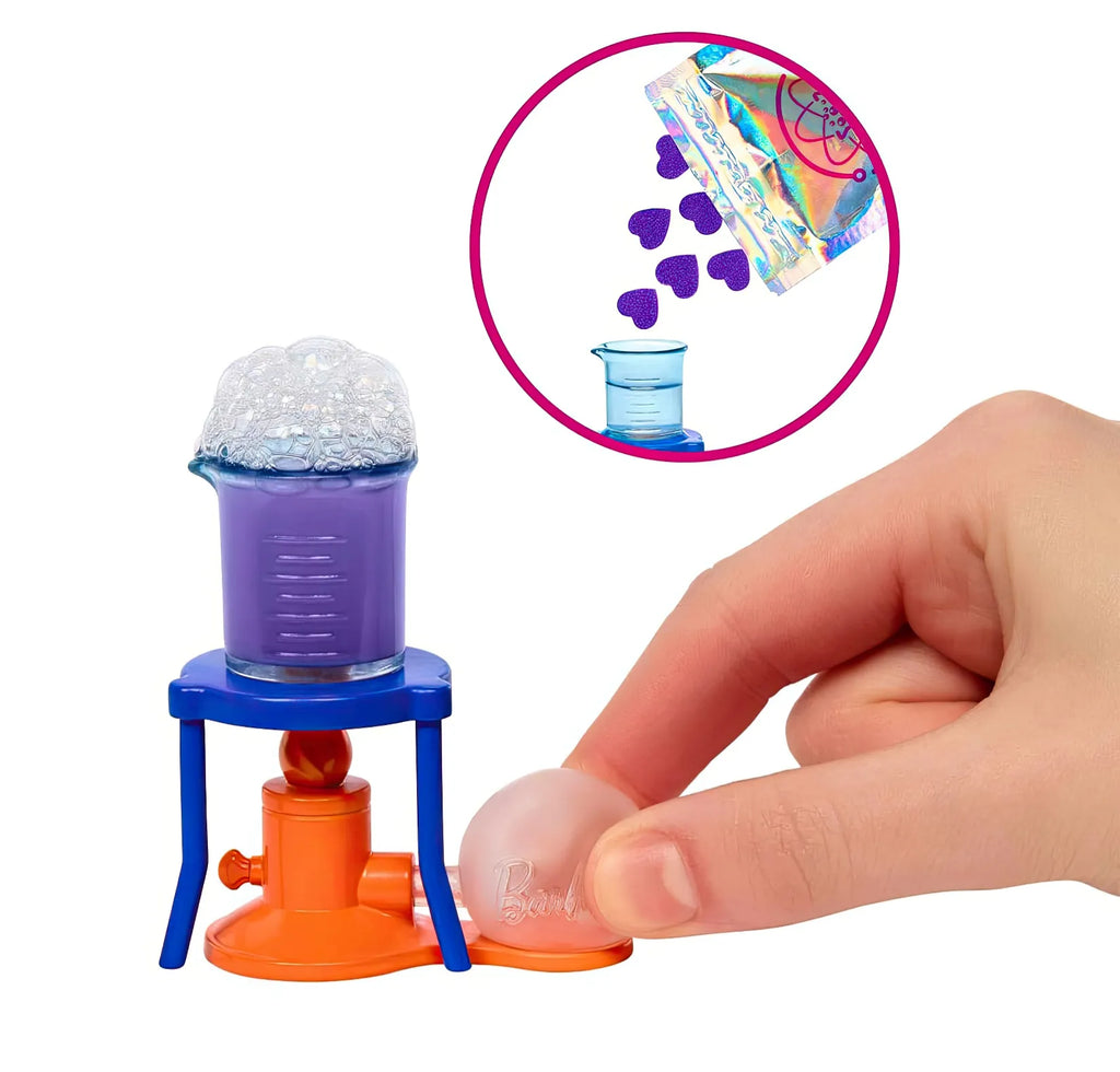 Barbie Scientist Doll and Accessories Playset