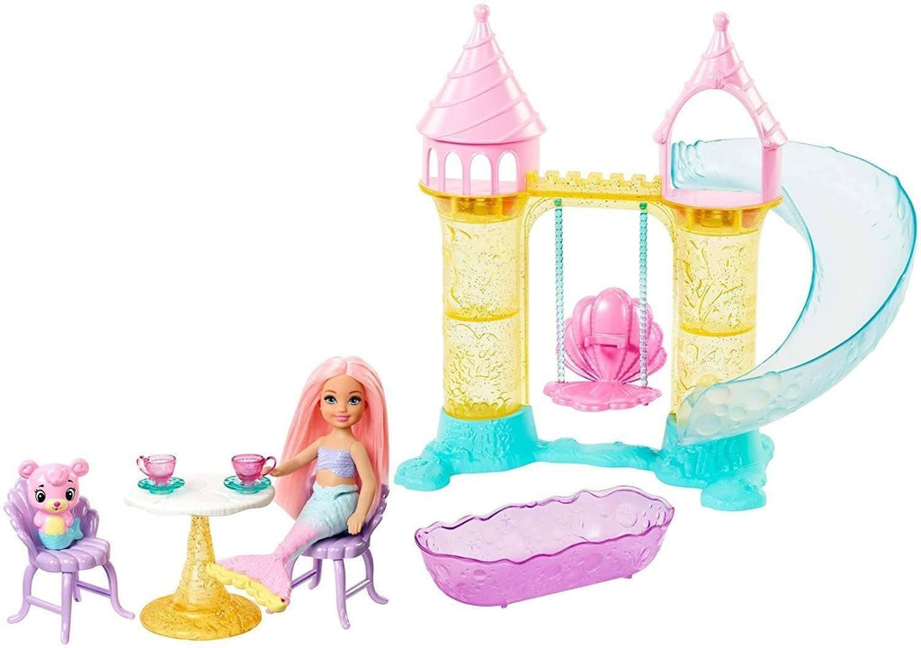 Barbie Sirena Dreamtopia Chelsea Mermaid Doll - TOYBOX Toy Shop