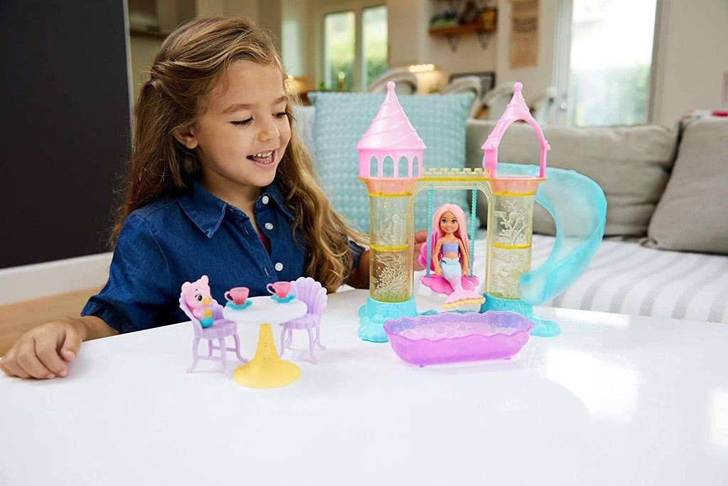 Barbie Sirena Dreamtopia Chelsea Mermaid Doll - TOYBOX Toy Shop