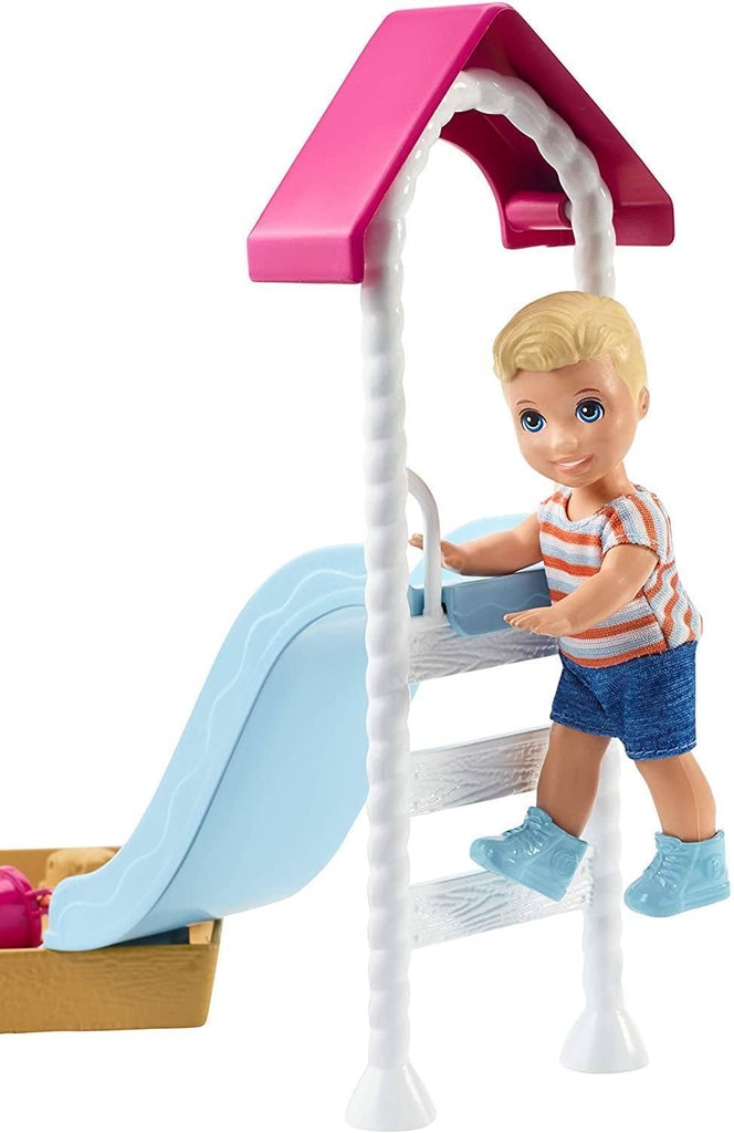 Barbie Skipper Babysitters Inc Doll and Playset - TOYBOX Toy Shop