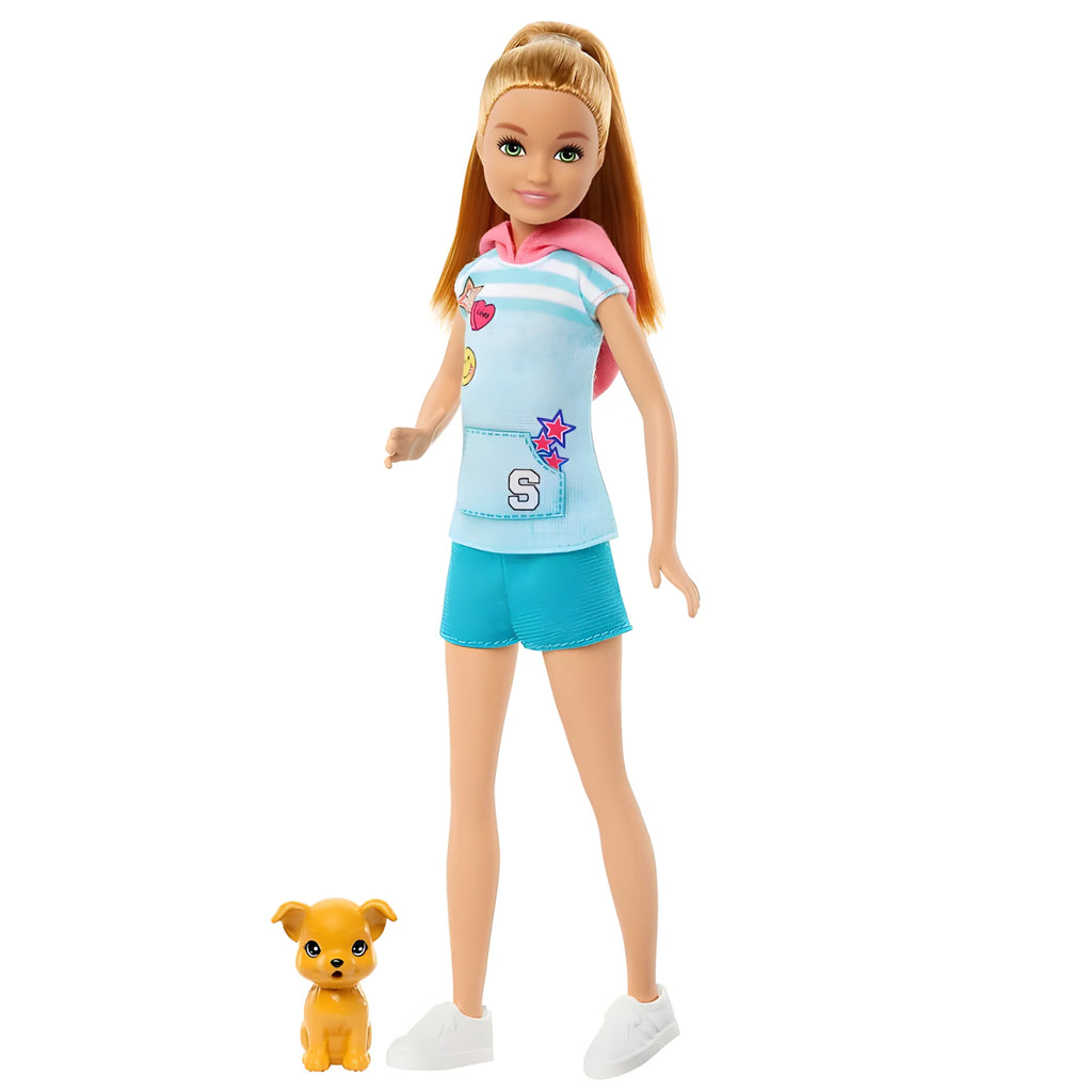 Barbie Stacie to the Rescue Doll - TOYBOX Toy Shop