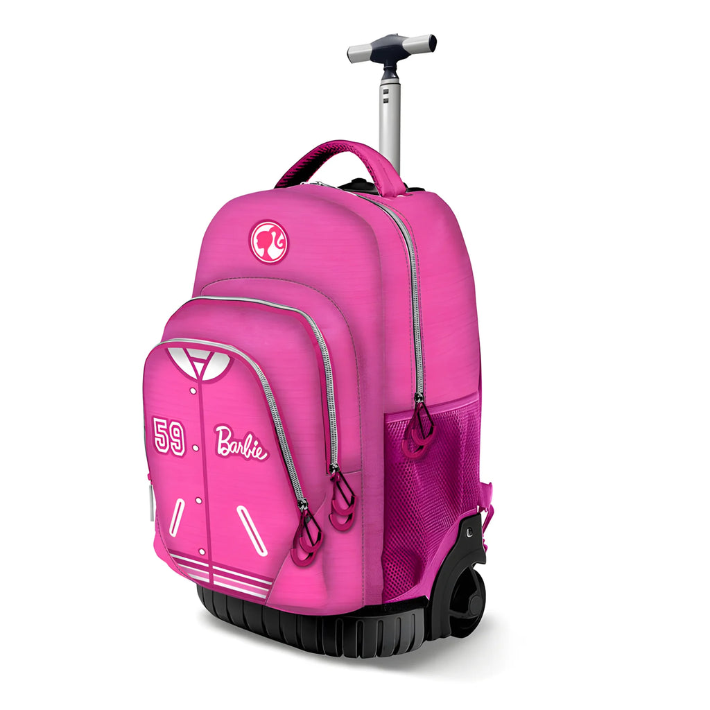 BARBIE Varsity Trolley 47cm - TOYBOX Toy Shop