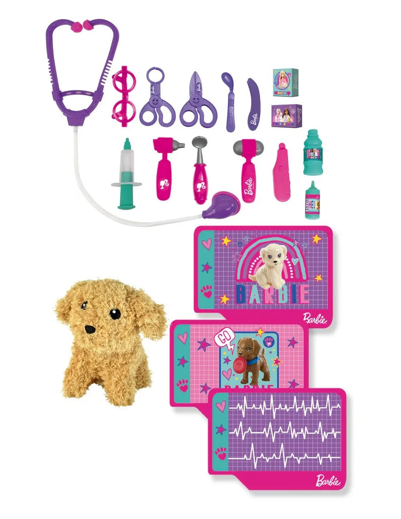 Barbie Veterinary Playset