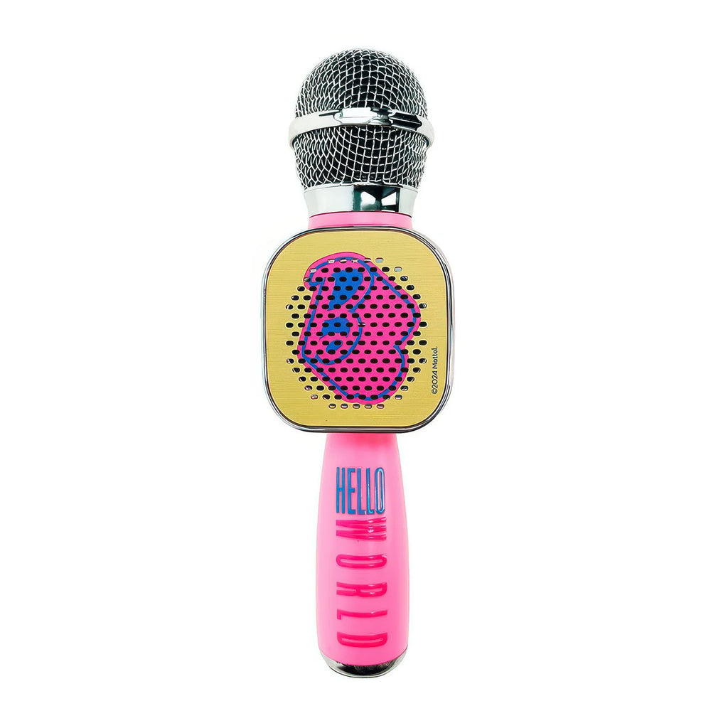 BARBIE Wireless Bluetooth Microphone - TOYBOX Toy Shop