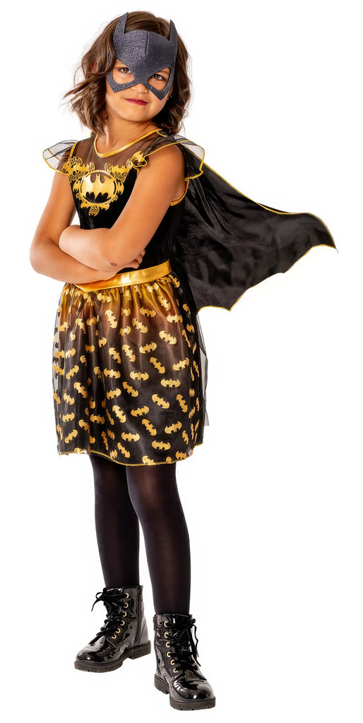BATGIRL DELUXE Costume for Girls - TOYBOX Toy Shop