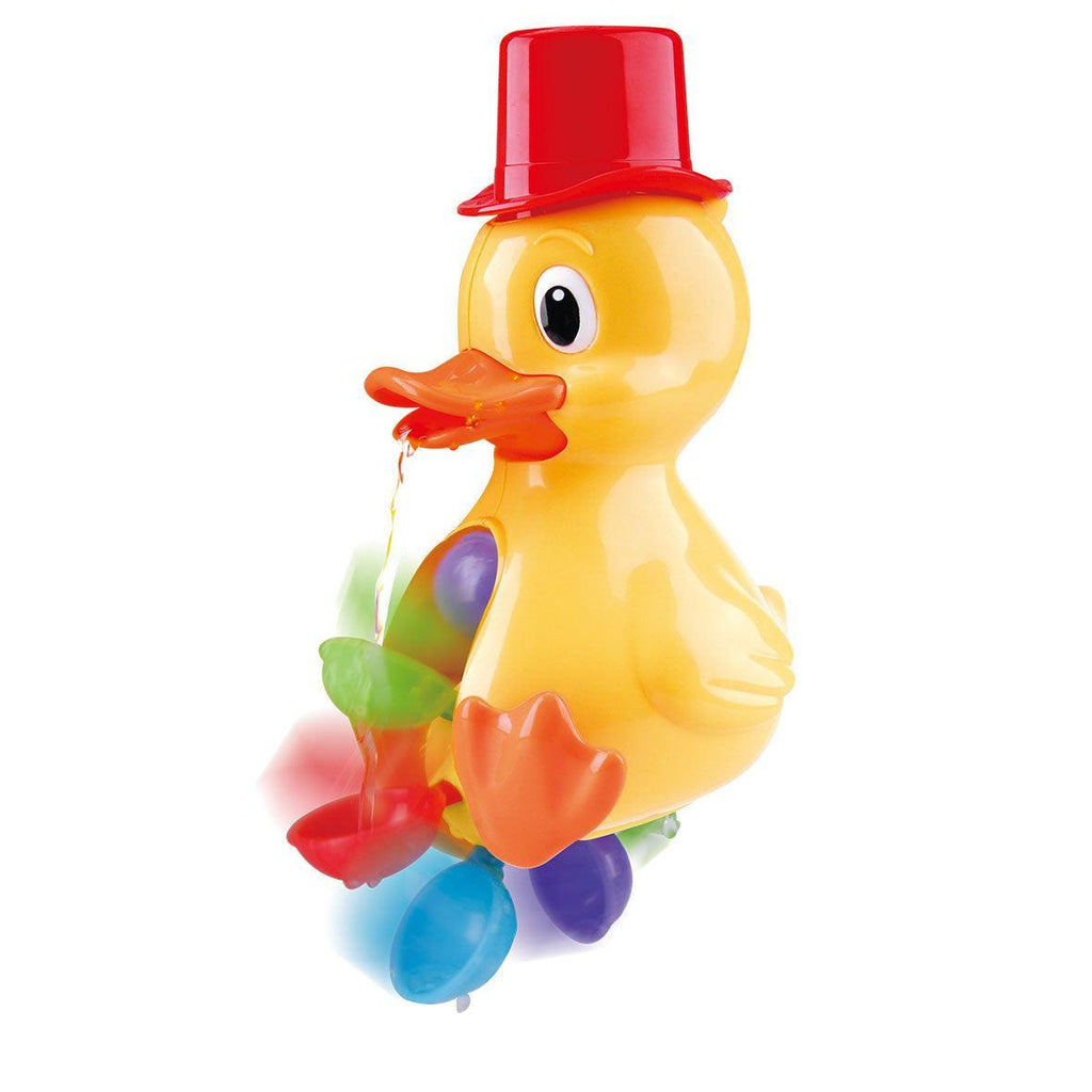 Bath Fun - Play Waterwheel Duck - TOYBOX Toy Shop