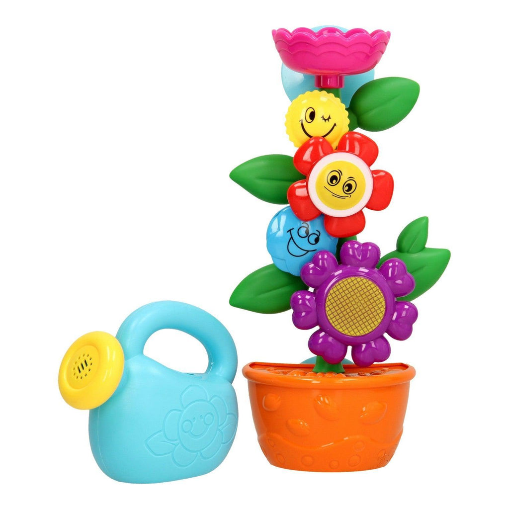 Bath Fun - Spinning Flowers - TOYBOX Toy Shop