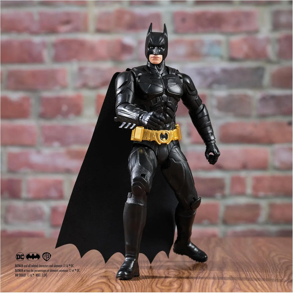 Batman The Dark Knight 12-Inch Action Figure 85th Anniversary Limited Edition - TOYBOX Toy Shop