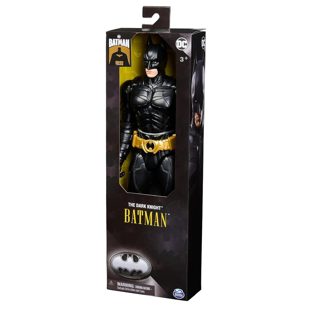 Batman The Dark Knight 12-Inch Action Figure 85th Anniversary Limited Edition - TOYBOX Toy Shop