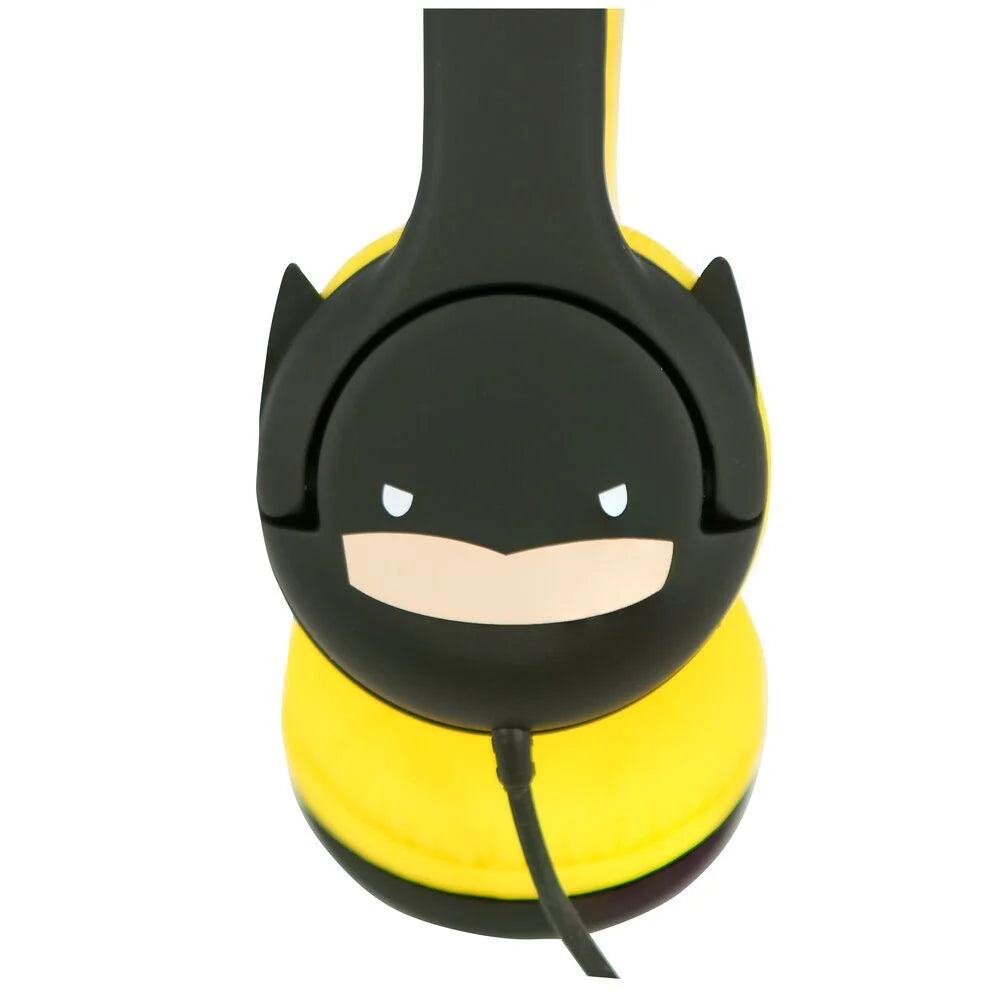 BATMAN DC Comics Batman Kids Headphones - TOYBOX Toy Shop