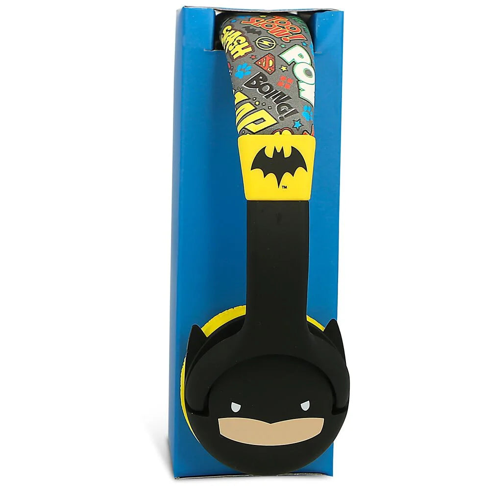 BATMAN DC Comics Batman Kids Headphones - TOYBOX Toy Shop