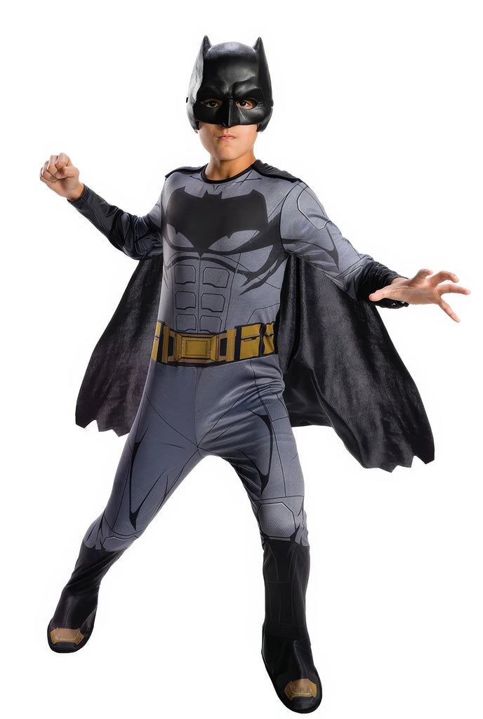 BATMAN Justice League Childrens Costume - TOYBOX Toy Shop