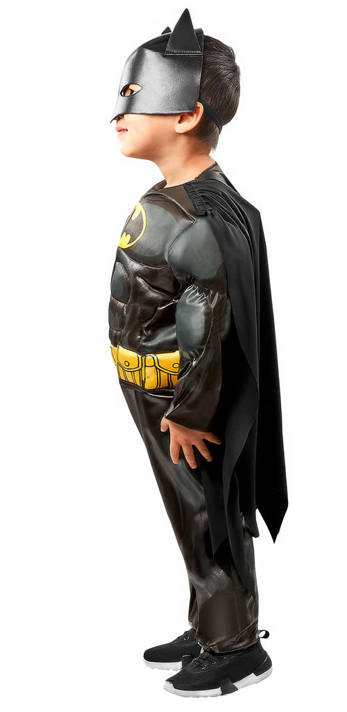 BATMAN Pre-School Jumpsuit Costume - TOYBOX Toy Shop