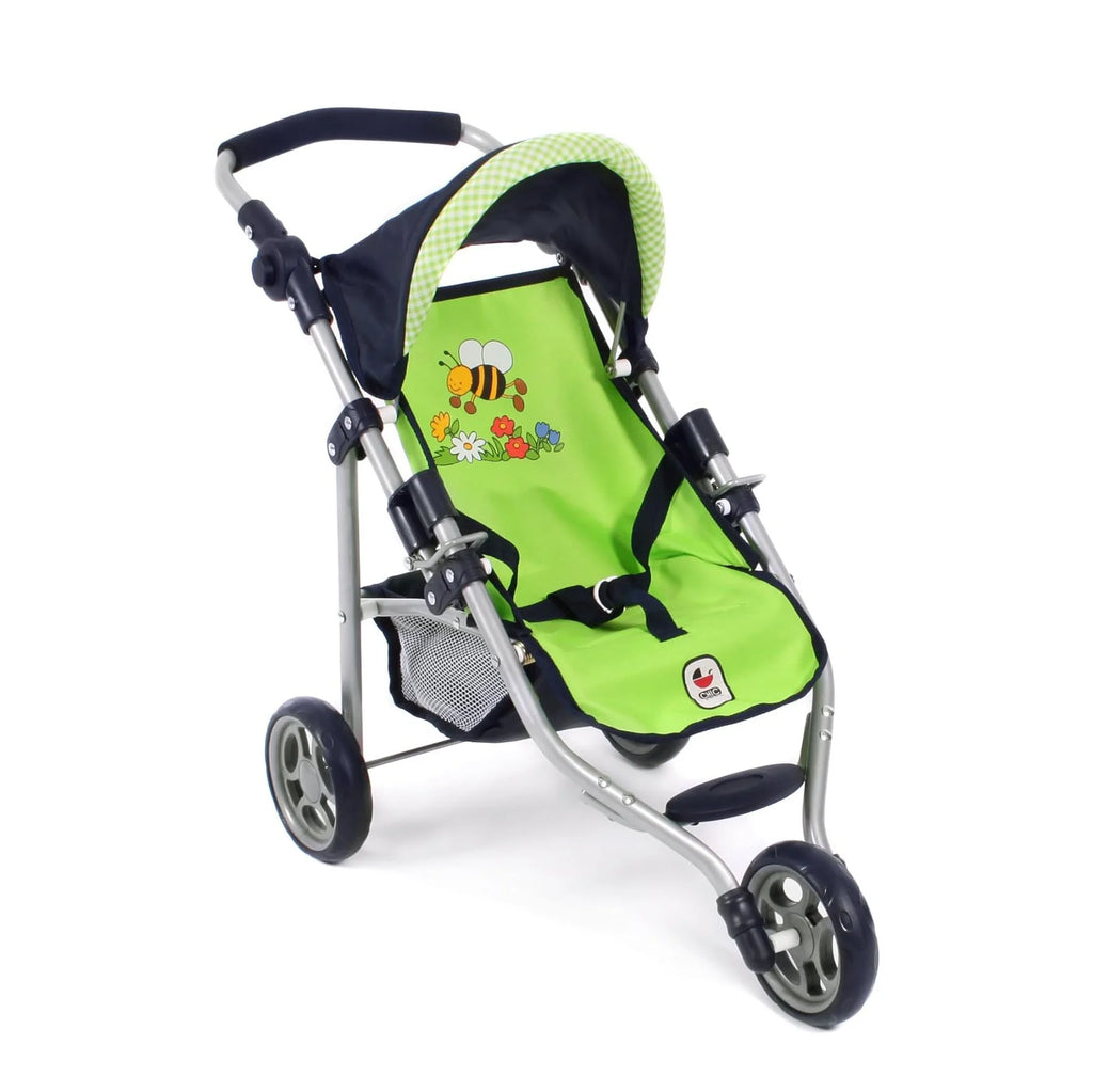 Bayer Chic 2000 Lola Jogging Buggy for Dolls up to 50cm - TOYBOX Toy Shop