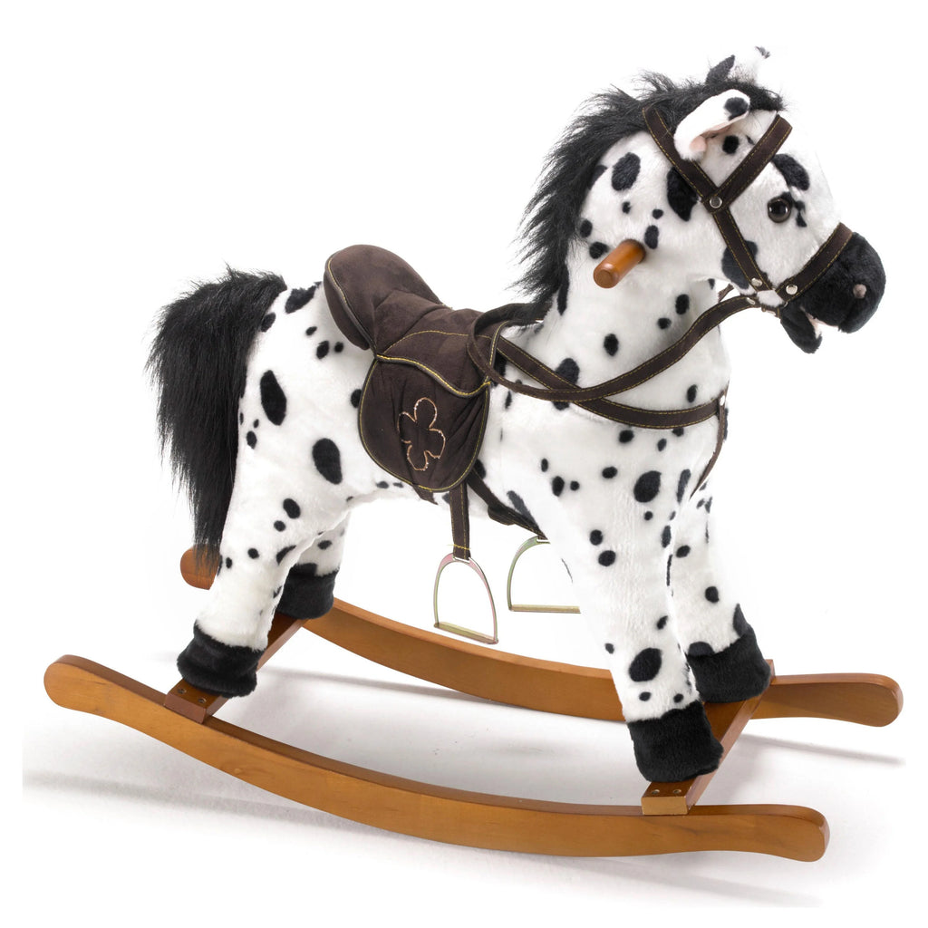 Bayer Chic 2000 Rocking Horse Carlotta - TOYBOX Toy Shop