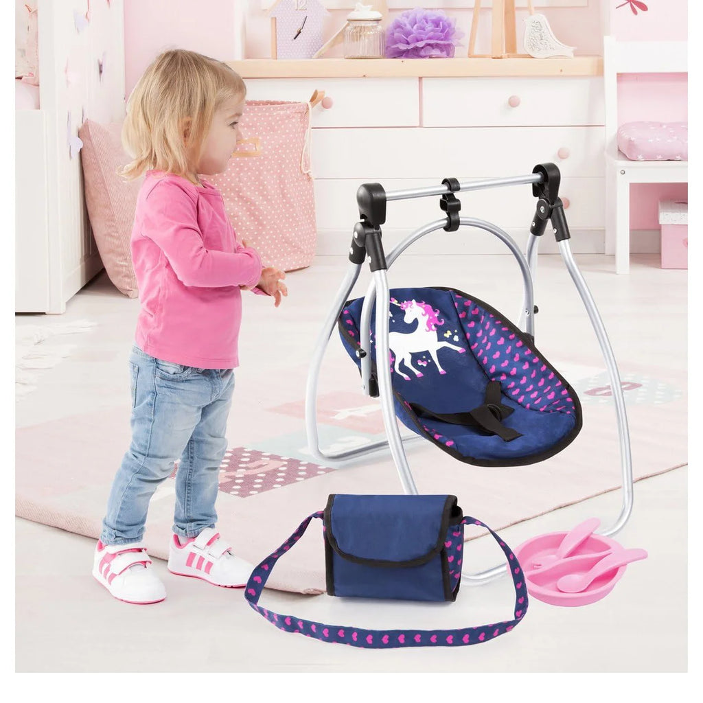 Bayer Design Vario Set 9 In 1 Highchair and Accessories