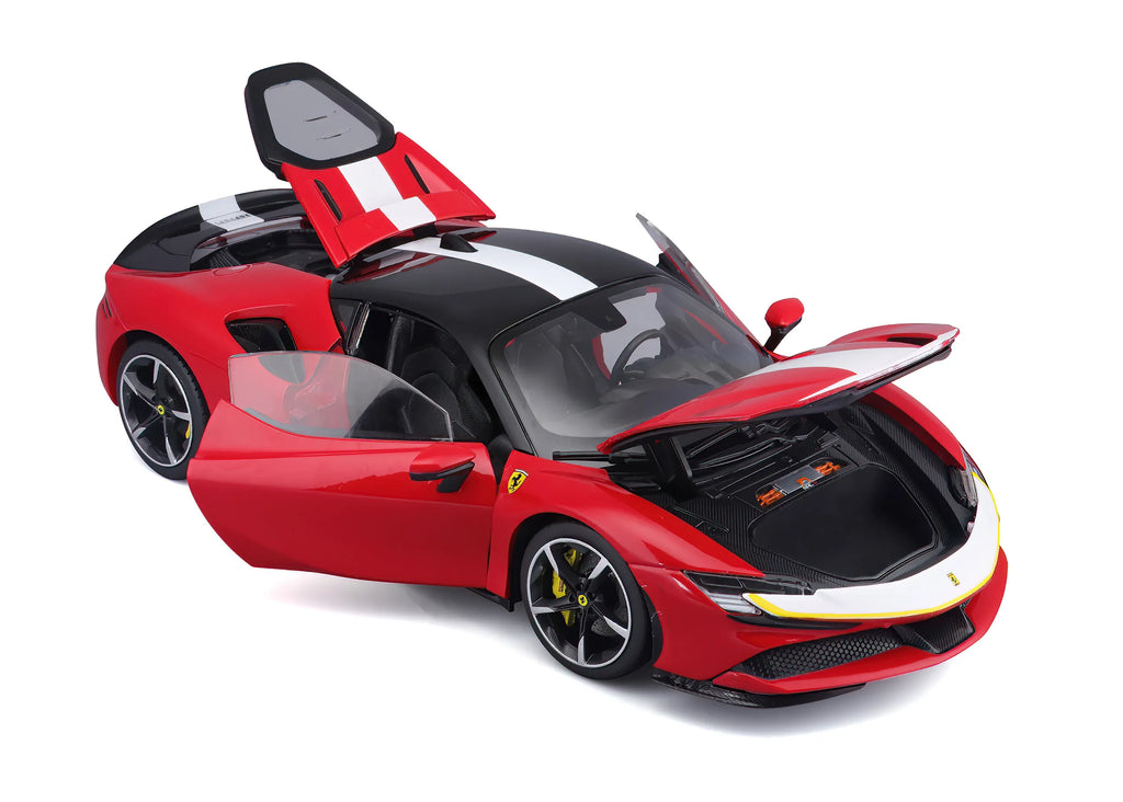 Bburago Ferrari Signature SF90