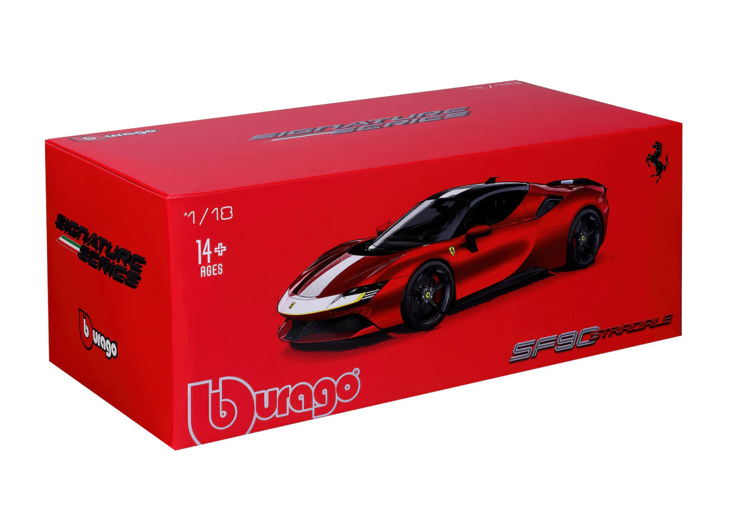 Bburago Ferrari Signature SF90
