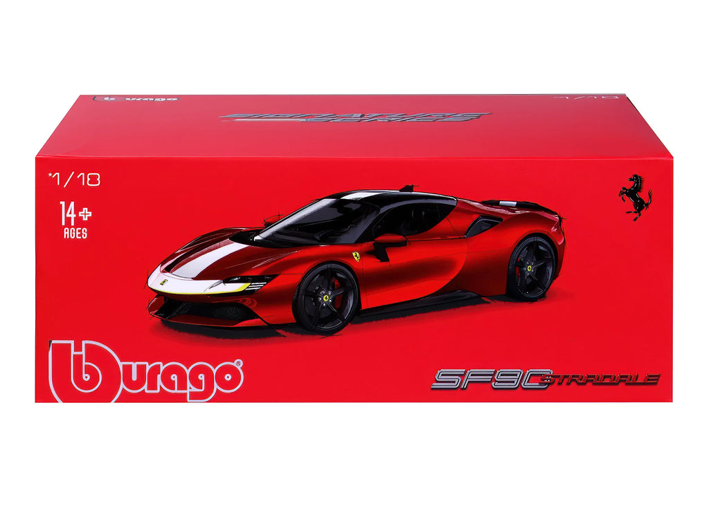 Bburago Ferrari Signature SF90