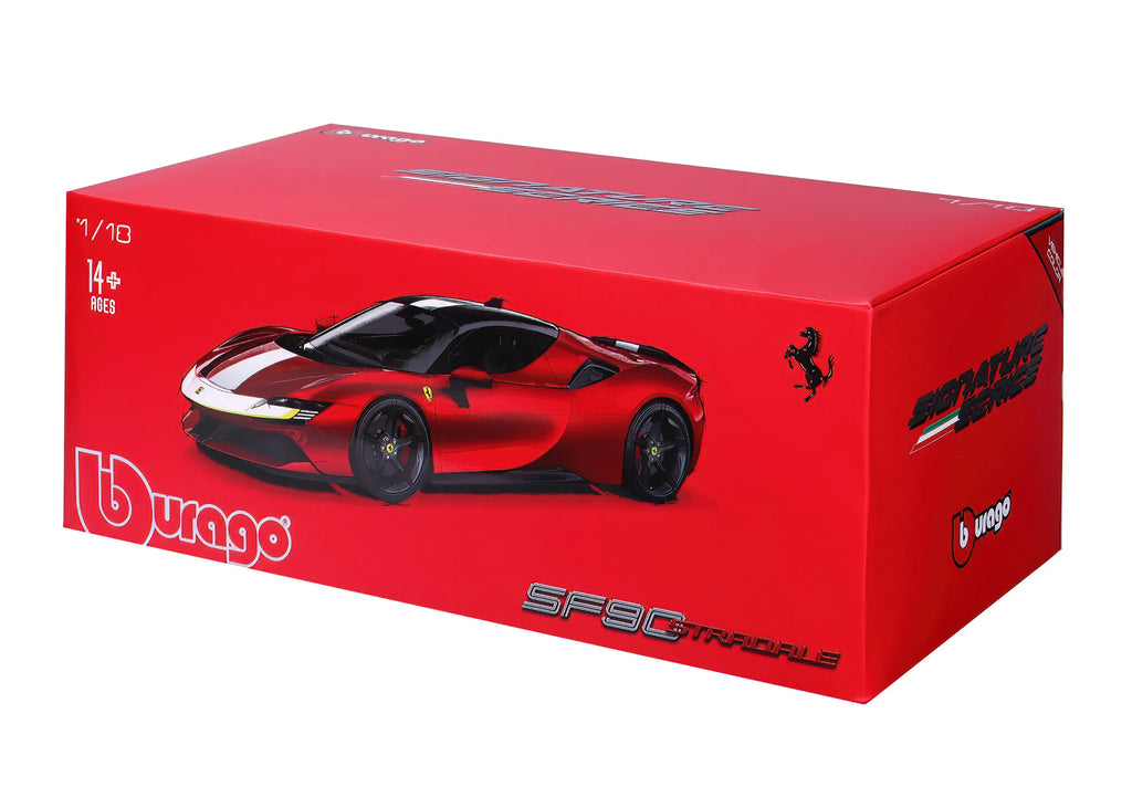 Bburago Ferrari Signature SF90