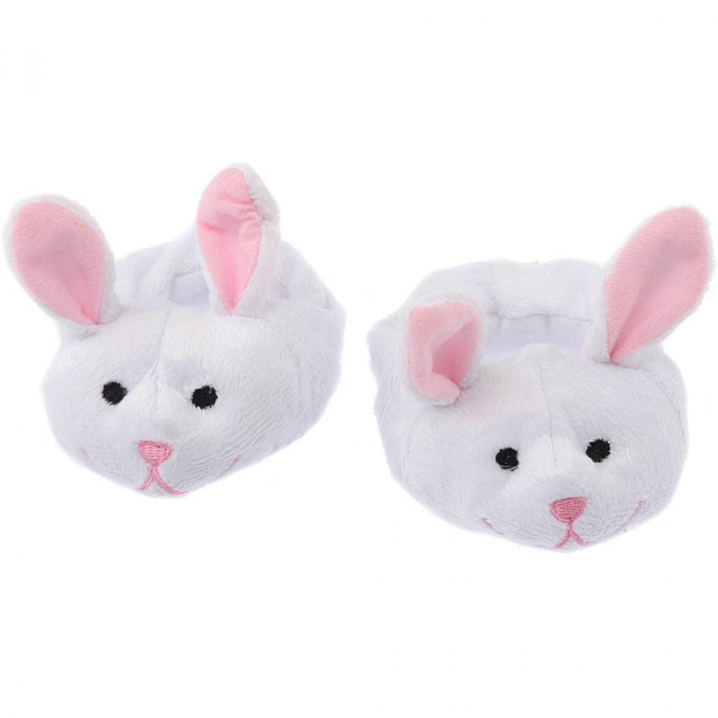 Be My Bear 16400 Bunny Slippers For Doll 40cm - TOYBOX Toy Shop