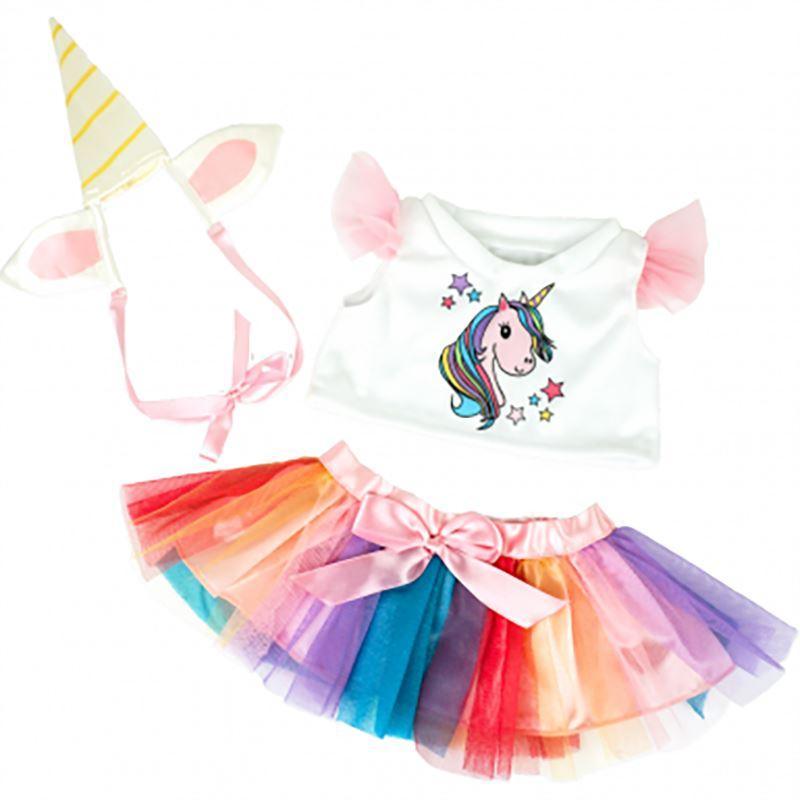 Be My Bear 20259 Unicorn Outfit for Doll 40cm - TOYBOX Toy Shop