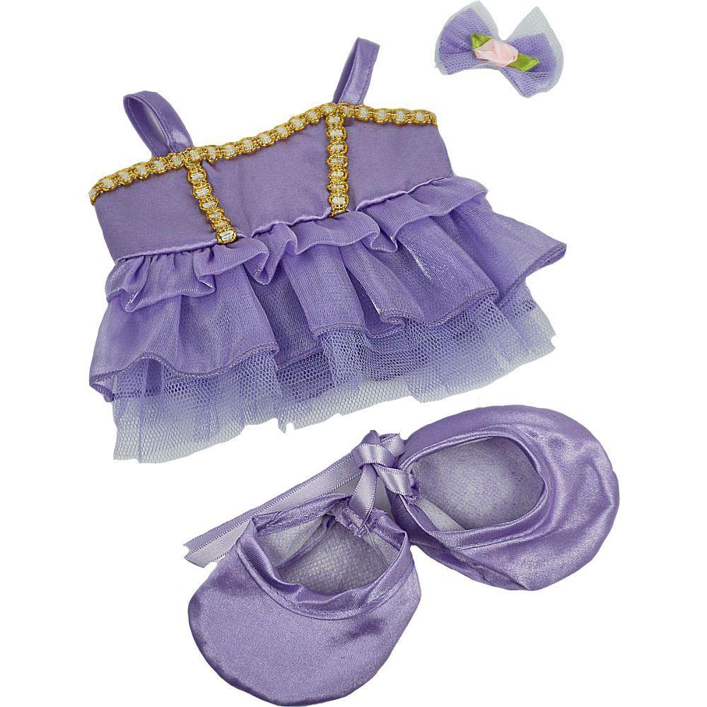 Be My Bear Ballerina Outfit 20 cm - TOYBOX