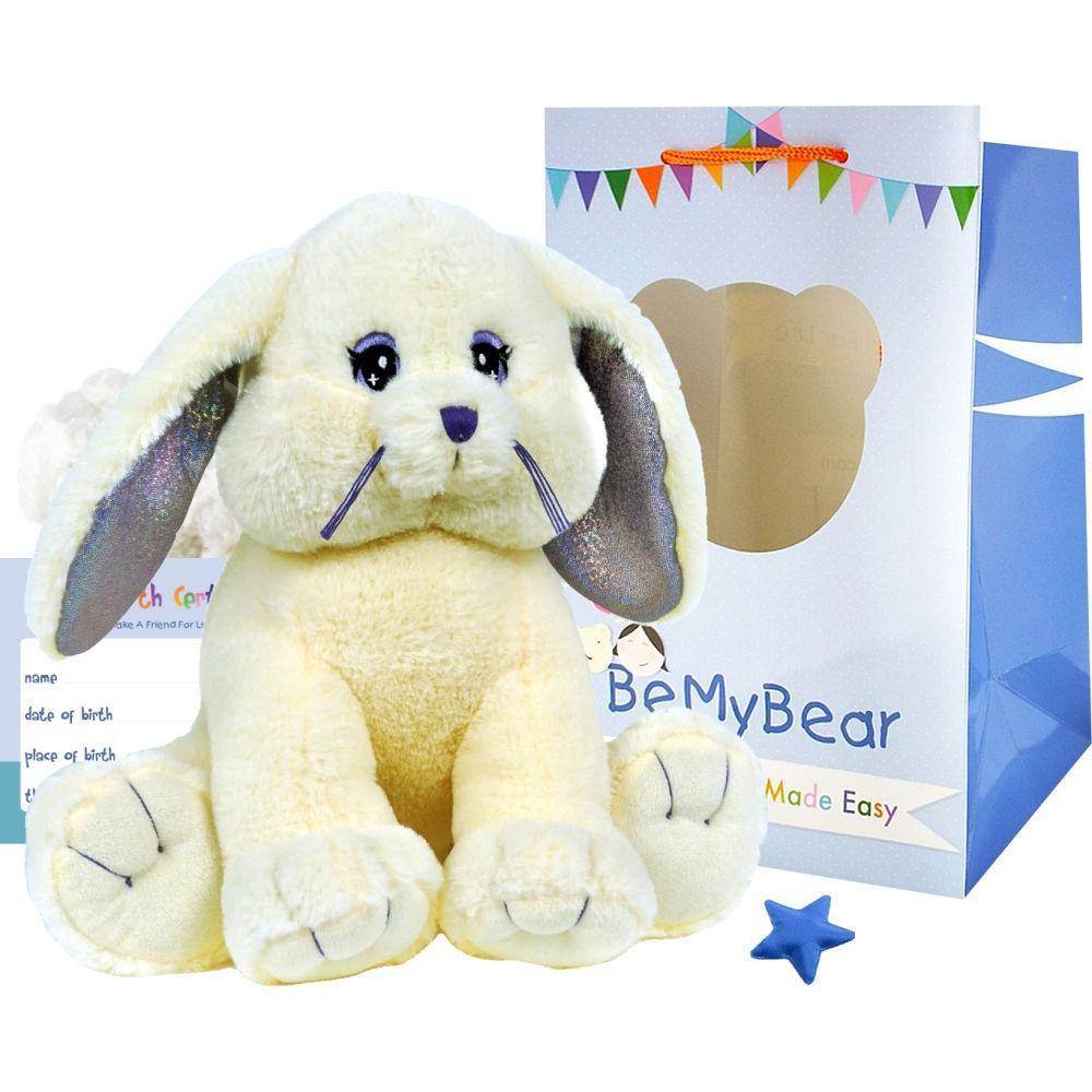 Be My Bear Cottontail Rabbit 40cm Soft Toy - TOYBOX Toy Shop