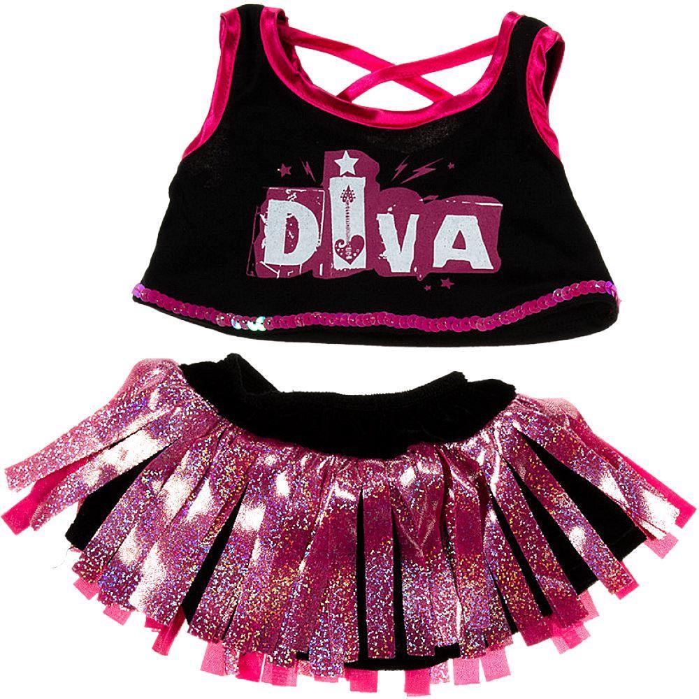 Be My Bear Diva Outfit 40cm - TOYBOX Toy Shop