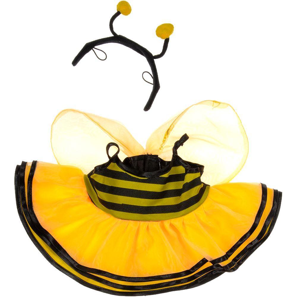 Be My Bear Fairy Bumble Bee Outfit 40cm - TOYBOX