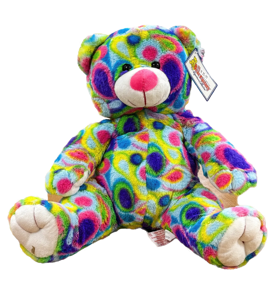 Be My Bear Kaleidoscope Bear 40cm