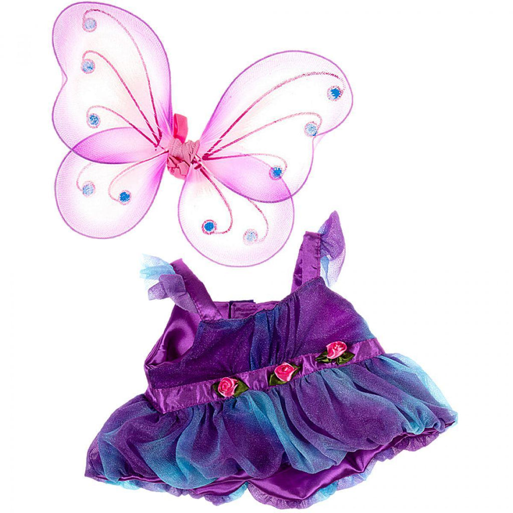 Be My Bear Outfit Butterfly for Doll 40cm - TOYBOX