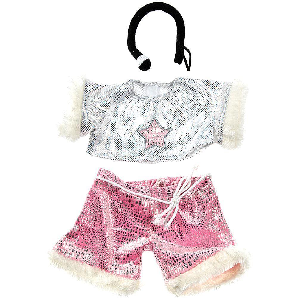 Be My Bear Rock Star Outfit 40 cm - TOYBOX