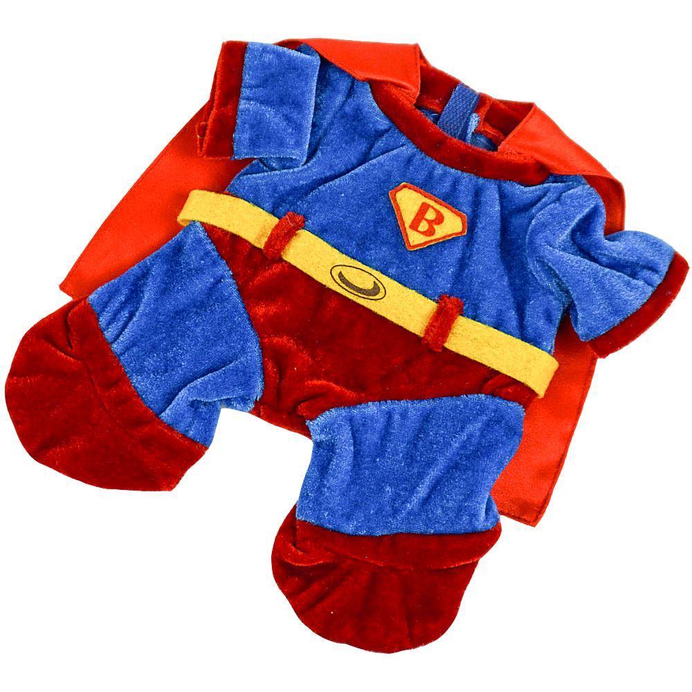 Be My Bear Super Bear Outfit 40cm - TOYBOX Toy Shop