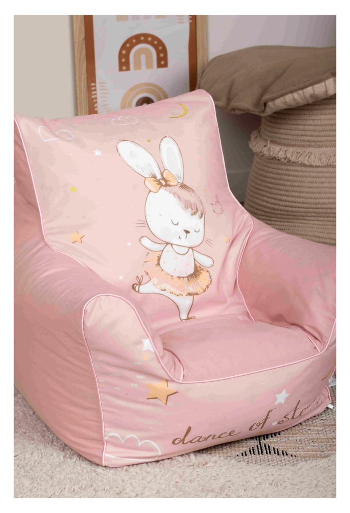 Bean Bag Chair Ballet Bunny