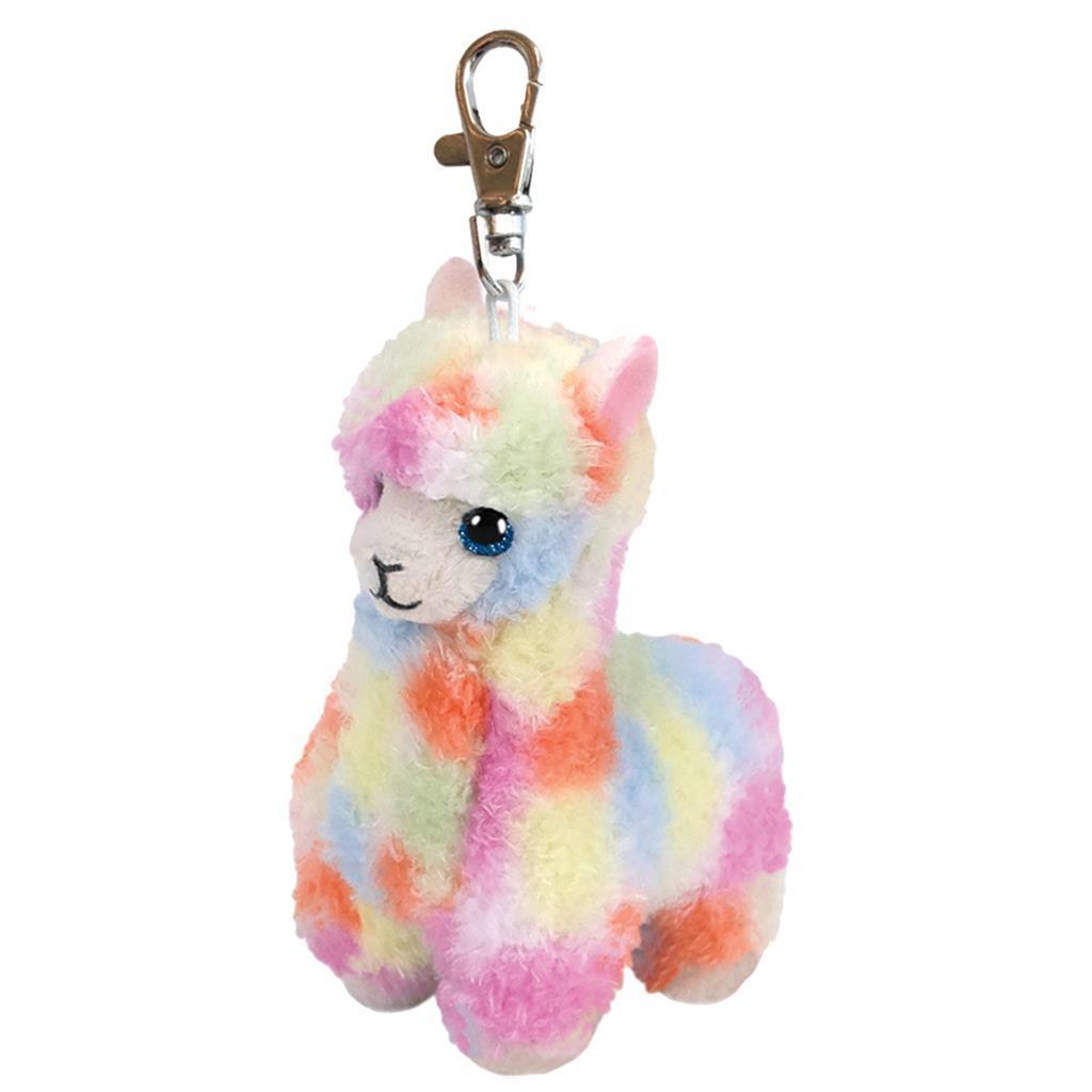 Beanie Boo's Clip Alpaca Lola - 7cm - TOYBOX Toy Shop