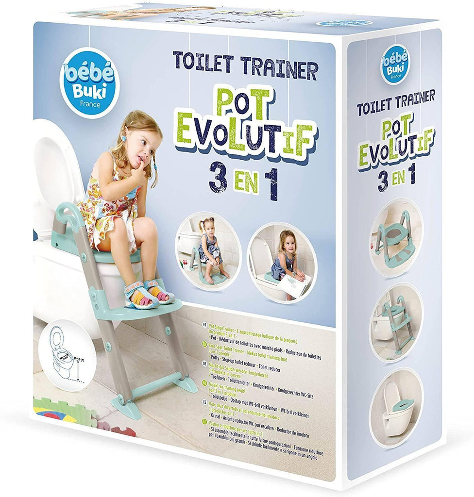 Bebe BUKI France Toilet Trainer - TOYBOX Toy Shop
