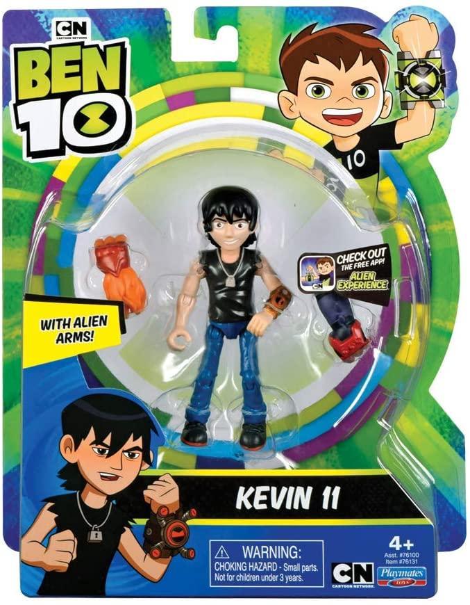 Ben 10 BEN35410 Kevin 11 Action Figure - TOYBOX Toy Shop