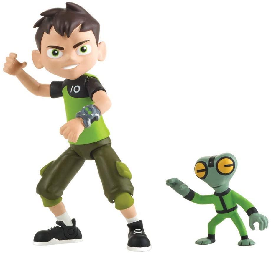 Ben 10 Grey Matter Action Figure Twin Pack - TOYBOX Toy Shop