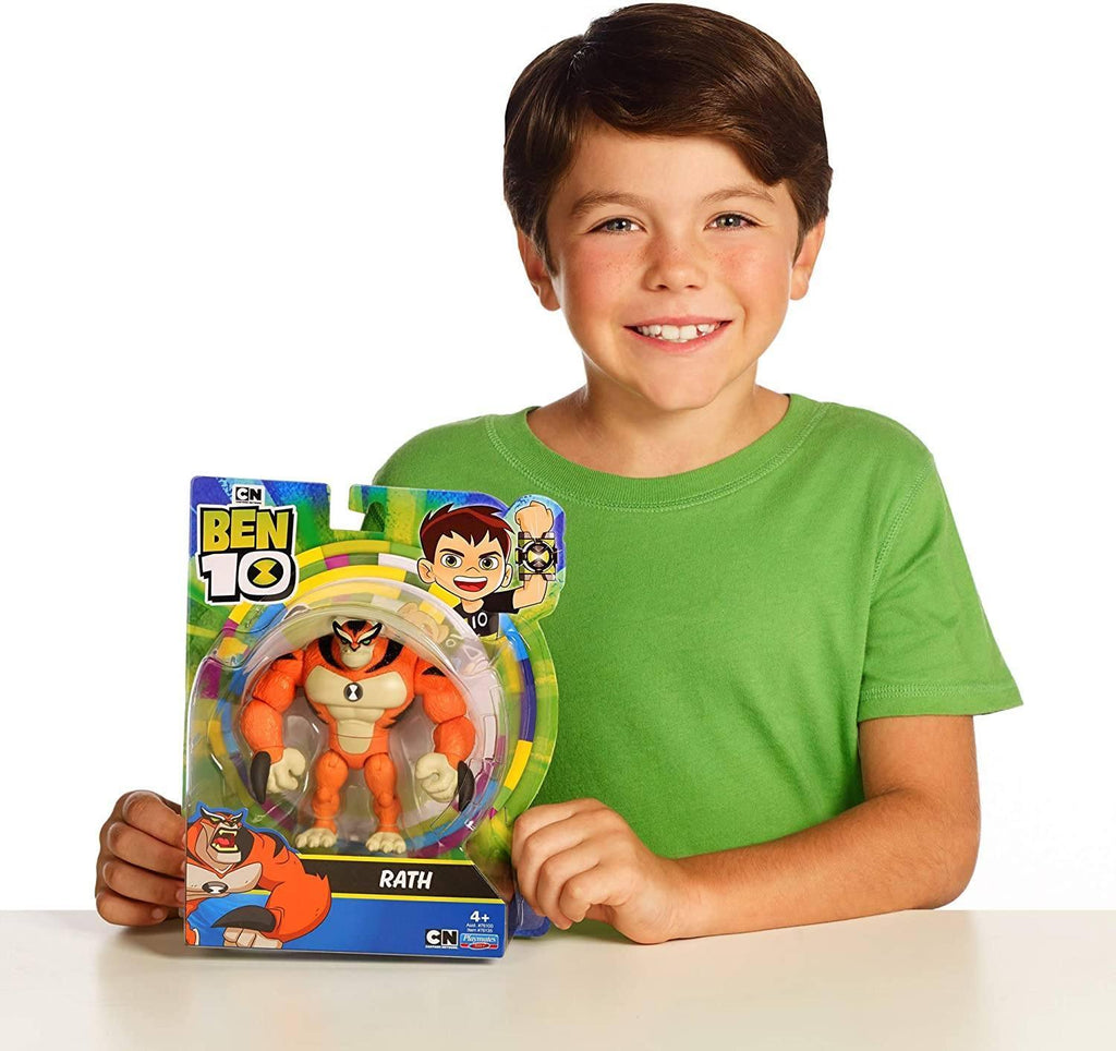 Ben 10 Rath Action Figure - TOYBOX Toy Shop