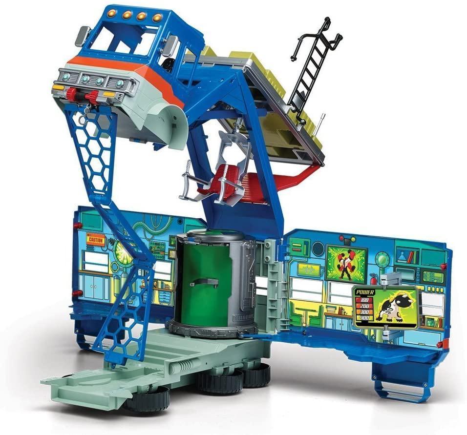 Ben 10 Rust Bucket Playset | Buy Online at ♥️ TOYBOX