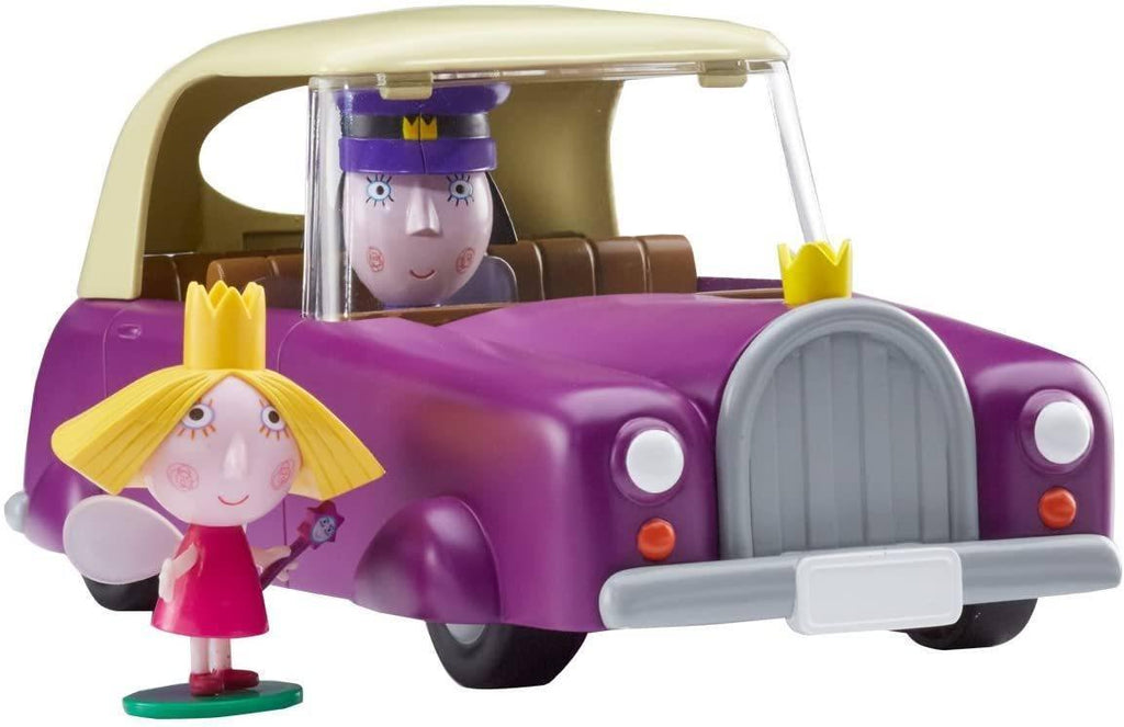 Ben & Holly 06401 The Royal Limousine Playset - TOYBOX Toy Shop