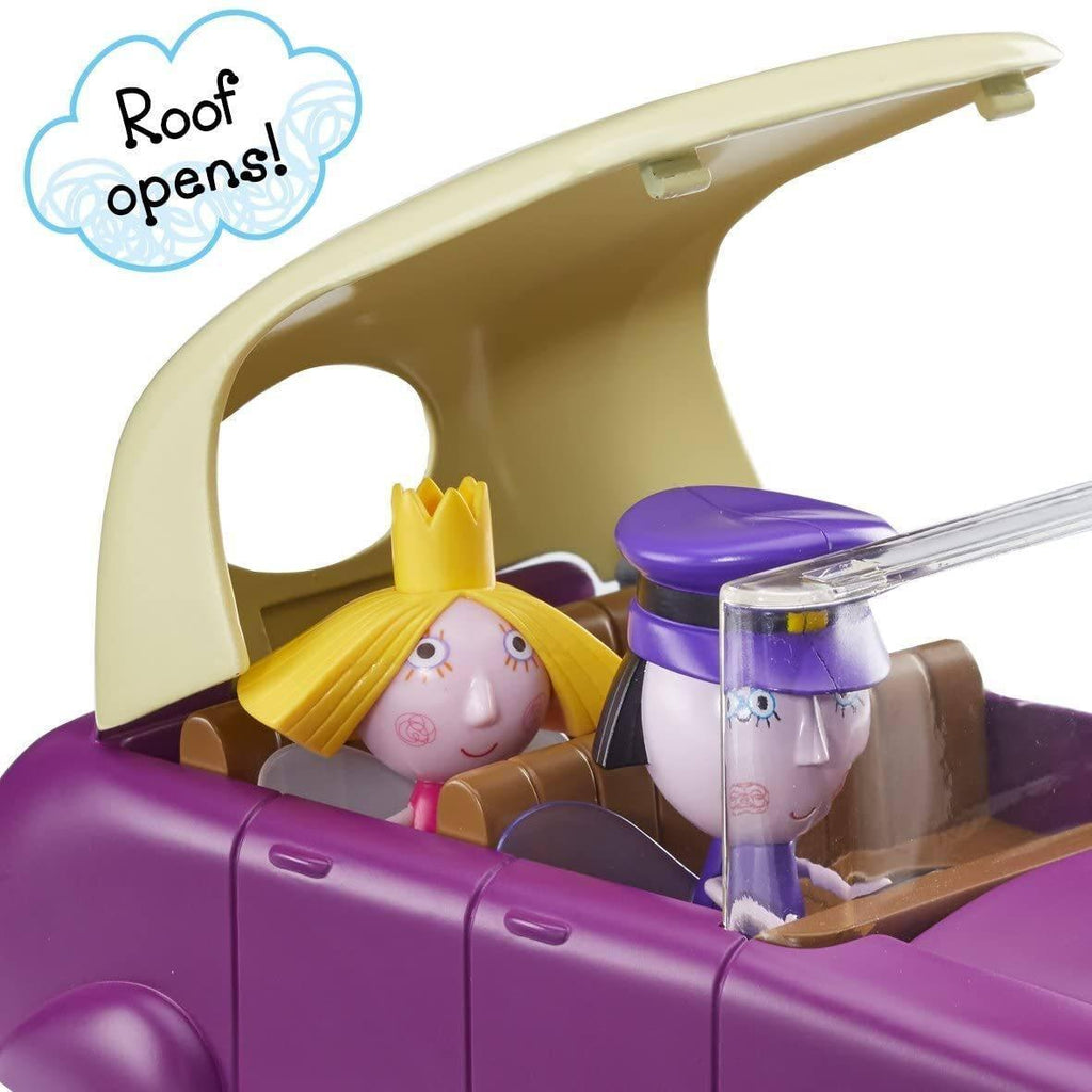 Ben & Holly 06401 The Royal Limousine Playset - TOYBOX