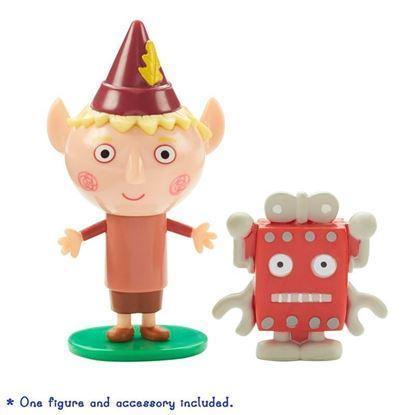 Ben & Holly Figure and Accessory - TOYBOX