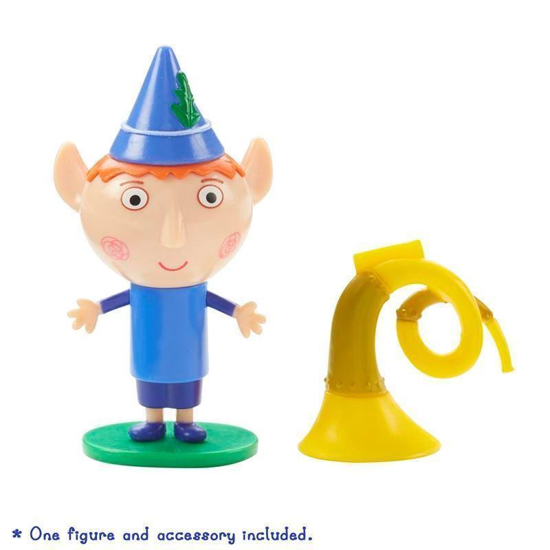 Ben & Holly Figure and Accessory - TOYBOX