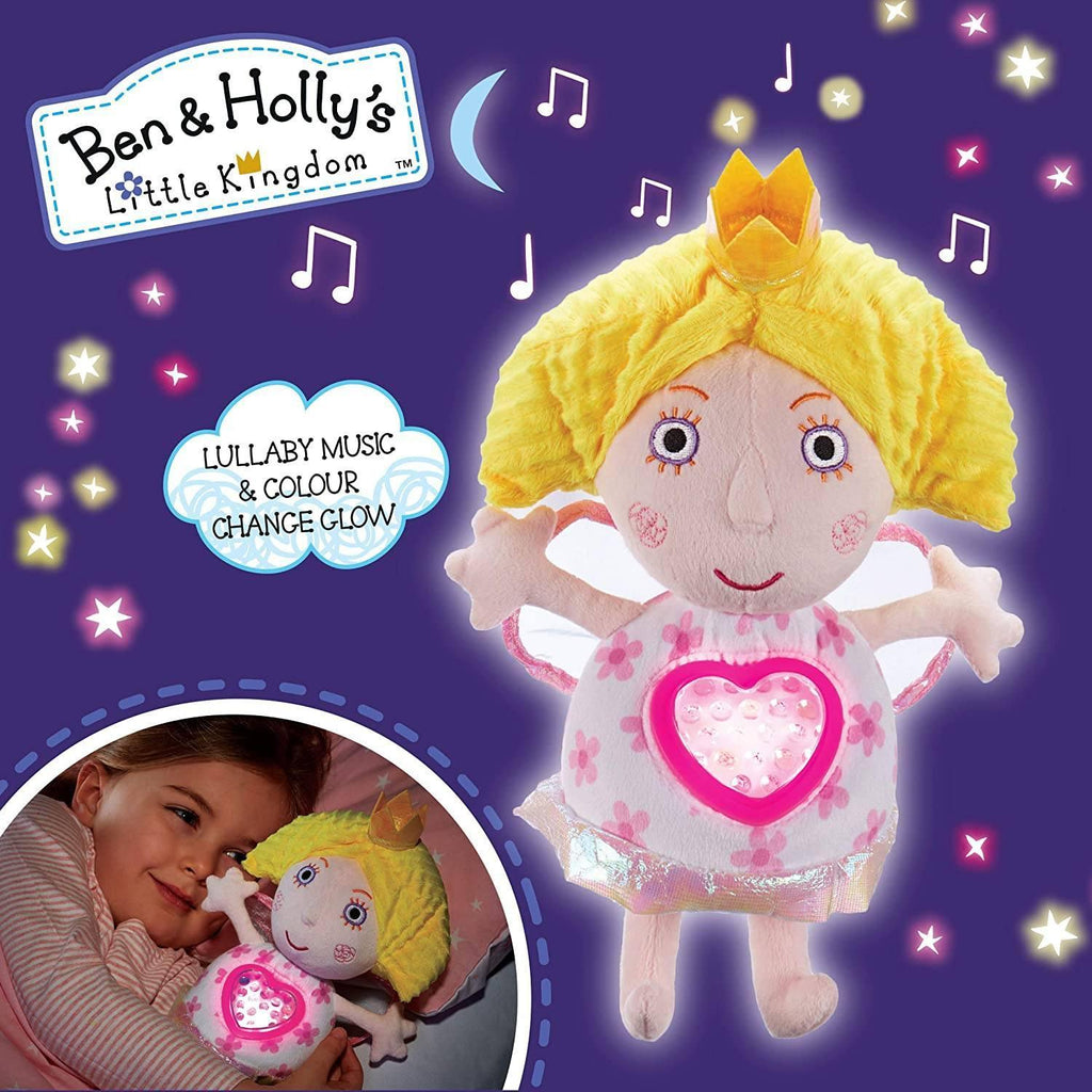 Ben & Holly's Little Kingdom Lullaby Holly - TOYBOX Toy Shop