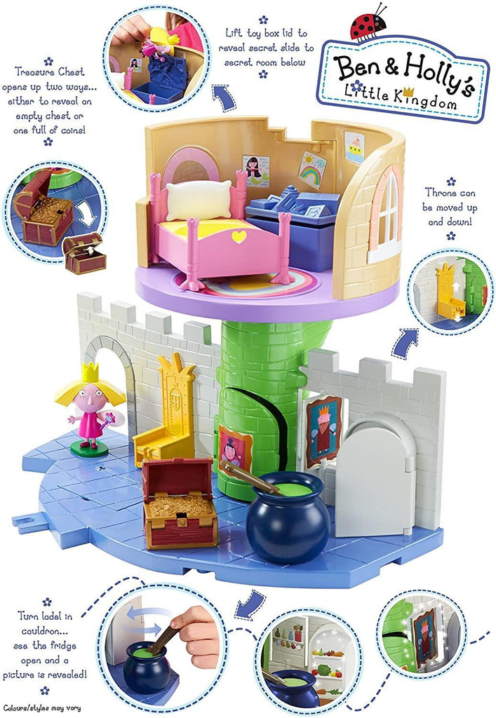 Ben and Holly Thistle Castle Playset - TOYBOX Toy Shop