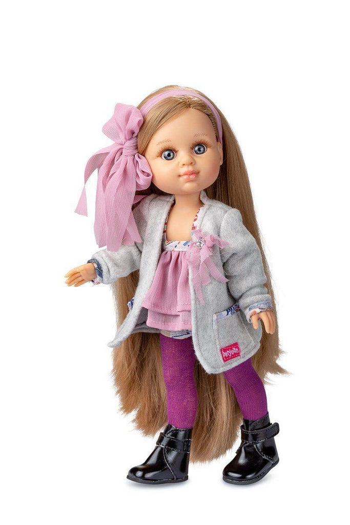 Berjuan 0884 My Girl Doll Blonde Hair 35cm - TOYBOX Toy Shop